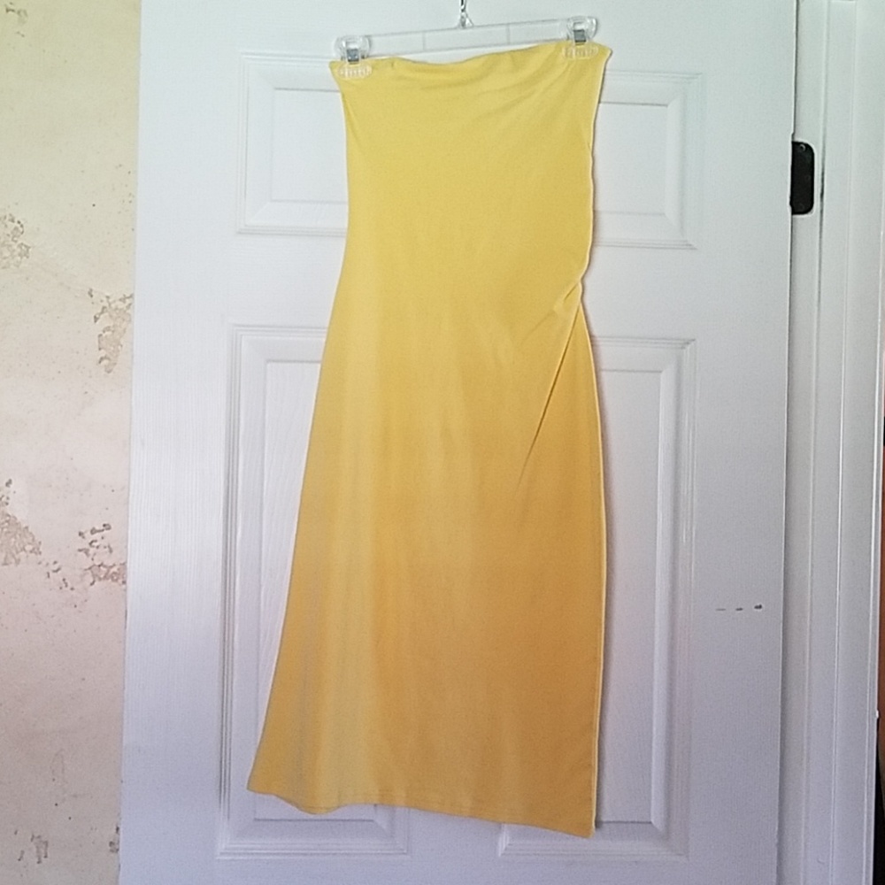 Fitted Dress